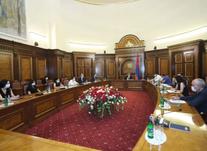 Միջգերատեսչական հանձնաժողովը քննարկել է ՀԸԳՀ ճանապարհային քարտեզի միջոցառումների իրականացման ընթացքը
