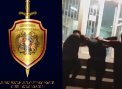 Ավտոմեքենա փախցրած ու ոստիկաններին դիմադրած անձինք բերման են ենթարկվել․ նրանցից մեկը ձերբակալվել է