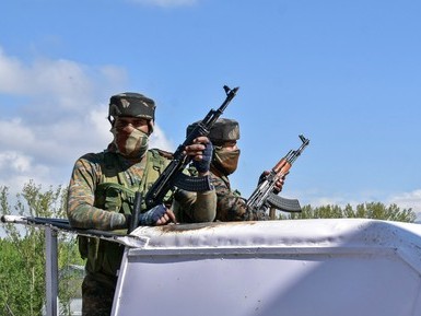 Պակիստանյան հրետանին հրետակոծել է Քաշմիրում հնդկական զորքերի դիրքերը