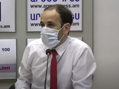 Վահրամ Ավետիսյանն իմ դասախոսն է եղել, իրեն ճանաչում եմ, շատ լավ մասնագետ է. Սիսակ Գաբրիելյան