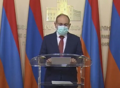 Ակնհայտ է, որ Հայաստանում կորոնավիրուսի հաղթահարման փուլ է սկսվել. Փաշինյան