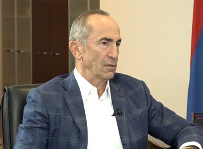 Մենք այսօր ունենք ոչ միայն ռեւանշի ձգտող կառավարություն Ադրբեջանում, այլեւ ռեւանշի ձգտող ժողովուրդ․ Ռոբերտ Քոչարյան