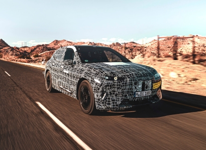 BMW-ն 2021-ին նախատեսում է սկսել նոր էլեկտրական քրոսովերի սերիական արտադրությունը