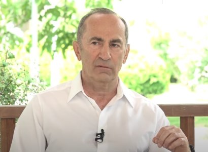 Այսօրվա իշխանությունը երկիրը տանում է այնտեղ, որտեղից հիմա բոլորը փախչում են. Ռոբերտ Քոչարյան