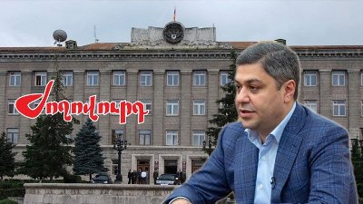 «Ժողովուրդ». Արթուր Վանեցյանը կմեկնի Արցախ. ում հետ կհանդիպի ԱԱԾ նախկին տնօրենը