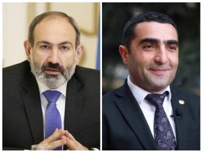 Ես որոշում եմ կայացրել Ռոմանոս Պետրոսյանին նշանակել Շրջակա միջավայրի նախարար. Փաշինյան