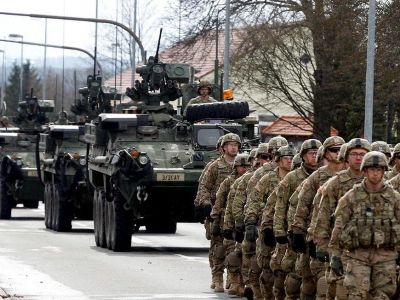 Եվրոպայում զորքերի վերատեղաբաշխումը թանկ կնստի ԱՄՆ-ի վրա