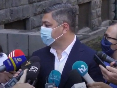 Չեմ բացառում, որ առաջիկայում լինի հանդիպում բոլոր քաղաքական ուժերի, անհատների, այդ թվում Ռոբերտ Քոչարյանի հետ. Վանեցյան