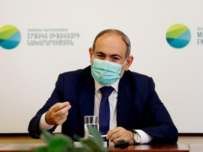 Սեւանի ափին ամեն քայլափոխի տեսնում ենք բնապահպանական աղետ. Նիկոլ Փաշինյան
