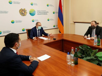 Կորոնավիրուսի պատճառով այս տարի չենք կարողանալու իրականացնել 10 մլն ծառ տնկելու նախագիծը. վարչապետ