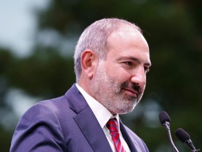 Խորհրդակցությունից դուրս եմ գալիս, տեսնեմ Հայկ Մարությանից ձայնային հաղորդագրություն ունեմ. Փաշինյան