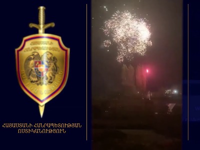 Մարուքյանի բողոքի հետքերով. Ծարավ Աղբյուրի փողոցում հրավառություն կատարողը պատասխանատվության է ենթարկվել