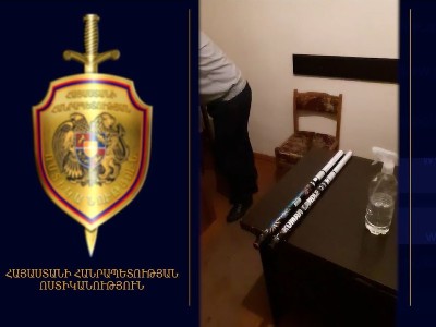 Վաղարշապատի ոստիկանները հայտնաբերեցին հրավառություն կատարած անձին. նա տուգանվել է