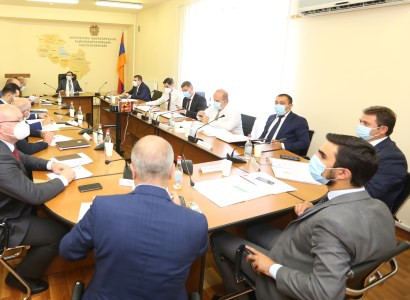 Այս տարի ունենք հաստատված 701 սուբվենցիոն ծրագիր․ Սուրեն Պապիկյան