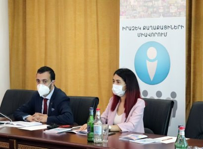 «Իրազեկ քաղաքացիների միավորումը» խախտումներ է արձանագրել Արցախի համապետական ընտրություններում