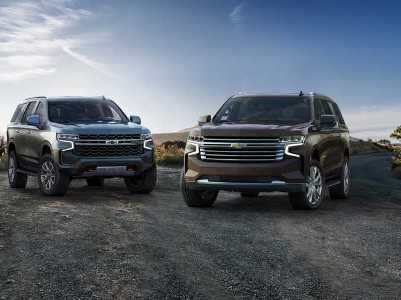Chevrolet Suburban ամերիկյան ամենագնացը համալրել են հզոր դիզելային շարժչով