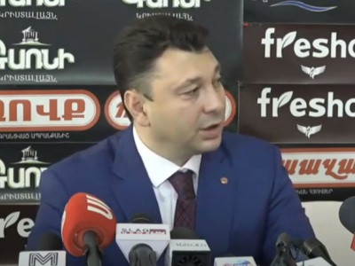 Ընդդիմադիր գործիչը խիստ քննադատություն է հնչեցրել ՀՀ իշխանությունների՝ Ղարաբաղի մասով քաղաքականության կապակցությամբ