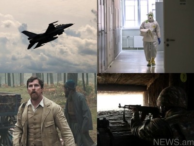 Armenians-Azerbaijani incident in Toronto, Netflix adds movie on Armenian Genocide to its library, 03.08.20 digest