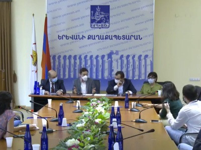 «Կանաչապատում եւ շրջակա միջավայրի պաշտպանություն». Երեւանում թեղի տեսակի բոլոր ծառերը պետք է փոխարինվեն