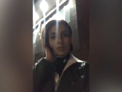 Վայքի ոստիկանությունում է 14 անձ, նրանցից 4-ը պահնորդական խմբից են. Անի Սամսոնյանն Ամուլսարում է