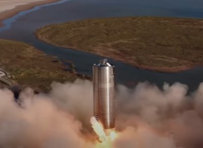 SpaceX-ը Starship հրթիռի նախատիպի հաջող թռիչքային փորձարկումներ է իրականացրել