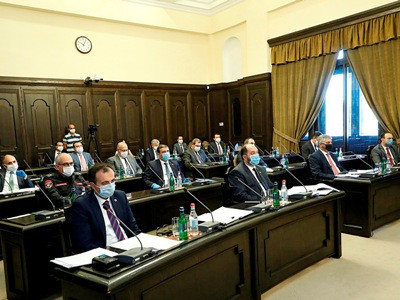 Մի քանի օրում հոգեկան առողջության կենտրոններից մեկում COVID-19-ի 25 դրական դեպք են հայտնաբերել. Թորոսյան