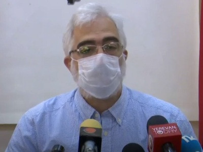 ՀՅԴ. Երեւանում ախտահանումը ոչ պատշաճ կերպով է կազմակերպվել