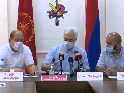 ՀՅԴ. Երեւանի գլխավոր ճարտարապետը քաղաքացիներին «շանտաժիստներ» է անվանում
