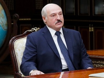 Լուկաշենկան չի բացառում, որ իրեն դիտավորյալ են վարակել կորոնավիրուսով