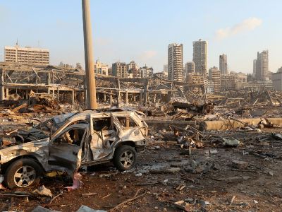 Armenian representative in Lebanon: The scale of destruction from Beirut blast is unprecedented