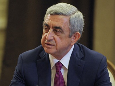 Armenia ex-President Sargsyan: I was silent for long time because I didn’t want situation in our country to worsen