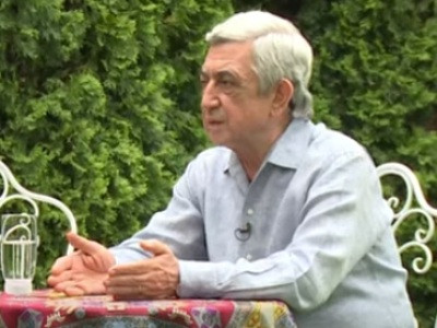 Չէի կարող չգնալ ապրիլյան պատերազմի քննիչ հանձնաժողովի նիստին.թաքցնելու ոչինչ չունեմ. Սերժ Սարգսյան