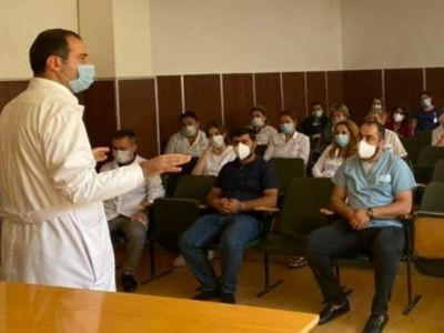 «Նորք» ԻԿՀ-ի տնօրեն Մհեր Դավիդյանցը հայտնել է հեռանալու մասին. նրան «սորոսական» կփոխարինի