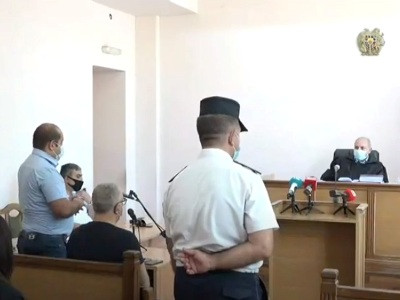 Court cancels arrest of Armenia TV channel owner's property