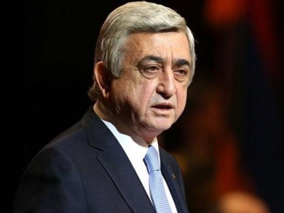 Ափսոսում եմ, որ հնարավոր չէր փրկել բոլորին. Սերժ Սարգսյան