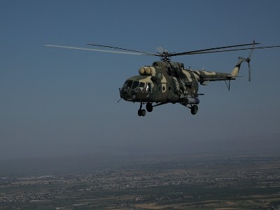 Chief of General Staff of Armenia Armed Forces observes airborne assault units drills (PHOTOS)
