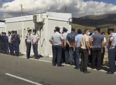 Ամուլսարի քառօրյա լարվածությունը ավարտվեց. պահապանները կշարունակեն հսկել հանքը