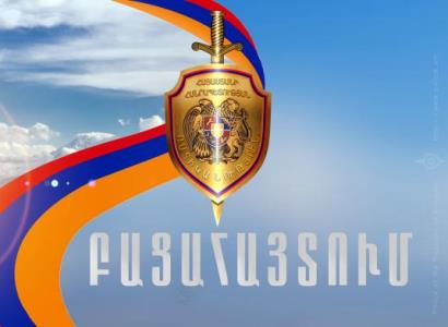 68-ամյա տղամարդն առեւանգել է ավտոմեքենան, հետո բախվել ճամփեզրի բետոնե սյուներին