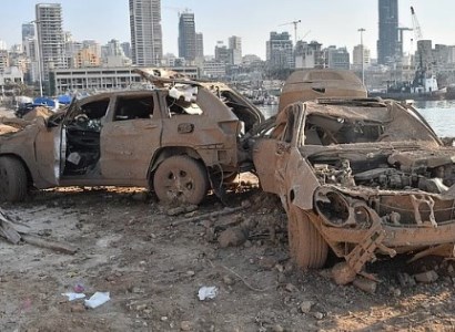 Turkey says it is ready to rebuild Beirut port and adjacent buildings