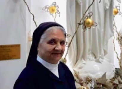 Sophia Khosrovian, a nun, is among victims of Beirut blast