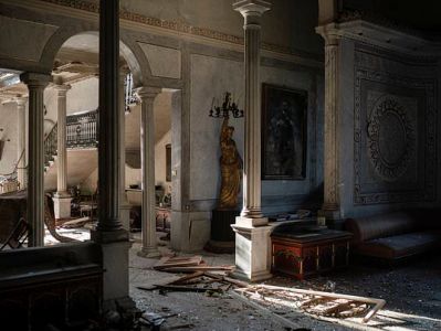 Beirut blast destroys Sursock Palace that survived fall of Ottoman Empire, two world wars