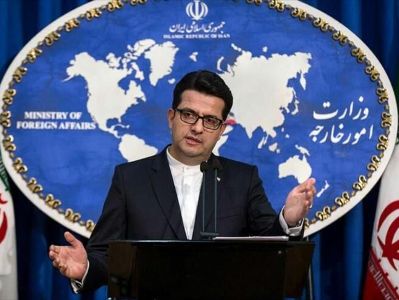 Iranian MFA says some individuals, groups, and countries use Beirut blast to achieve their political goals