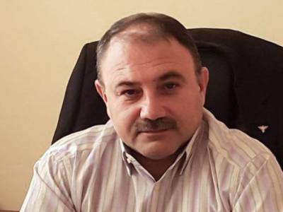 Armenia Military Police chief has COVID-19