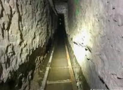 ԱՄՆ-Մեքսիկա սահմանին հայտնաբերել են թմրամիջոցների կարտելների ստեղծված «ամենաբարդ թունելը պատմության մեջ»