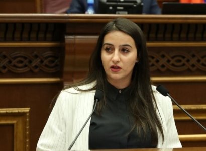 Ի՞նչ է սա, եթե ոչ մինչև իշխանության ղեկը ստանձնելը որդեգրած սկզբունքների դավաճանություն․ Աննա Կոստանյան