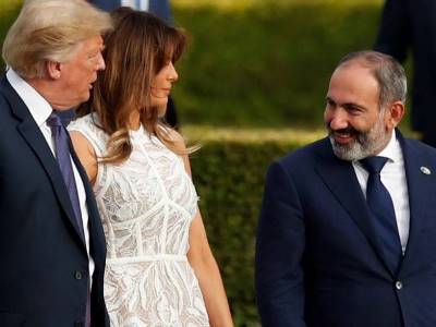 Newspaper: Armenia’s Pashinyan could not meet with Trump