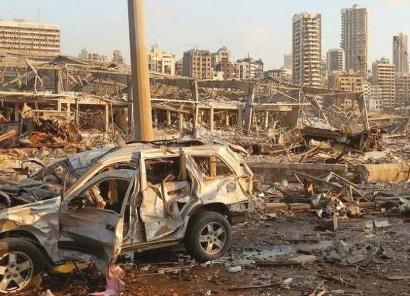 Beirut blast death toll reaches 171