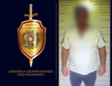 44-year-old Yerevan man who stabbed father and sons detained