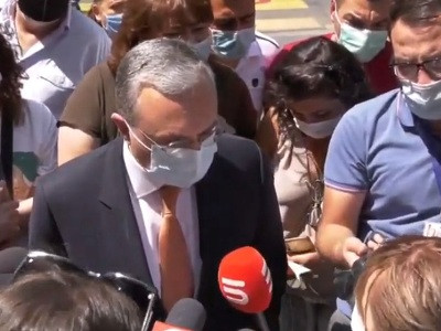 Armenia FM to protesters: I do not know exactly what policy Russia is running now