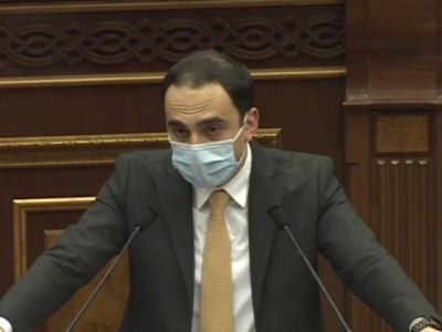 Armenia Deputy PM: Singers, musicians to be allowed to perform at outdoor events